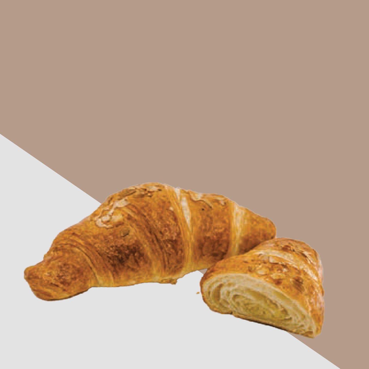 Almond croissant