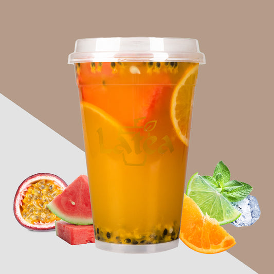 Super Mix Fruit Tea [1000 ml]