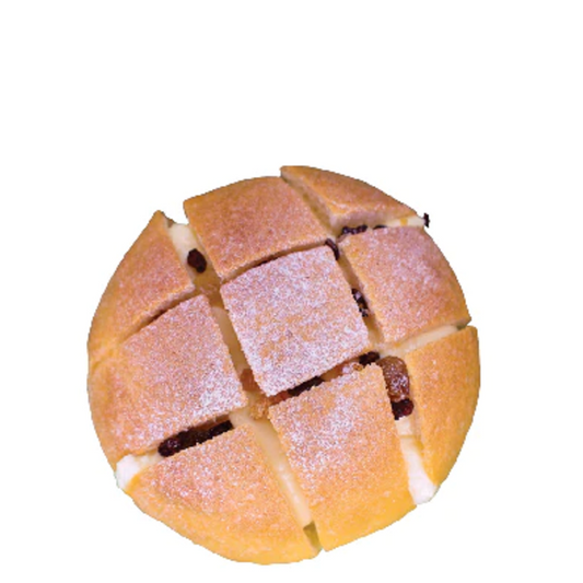 Raisin Cream Bread