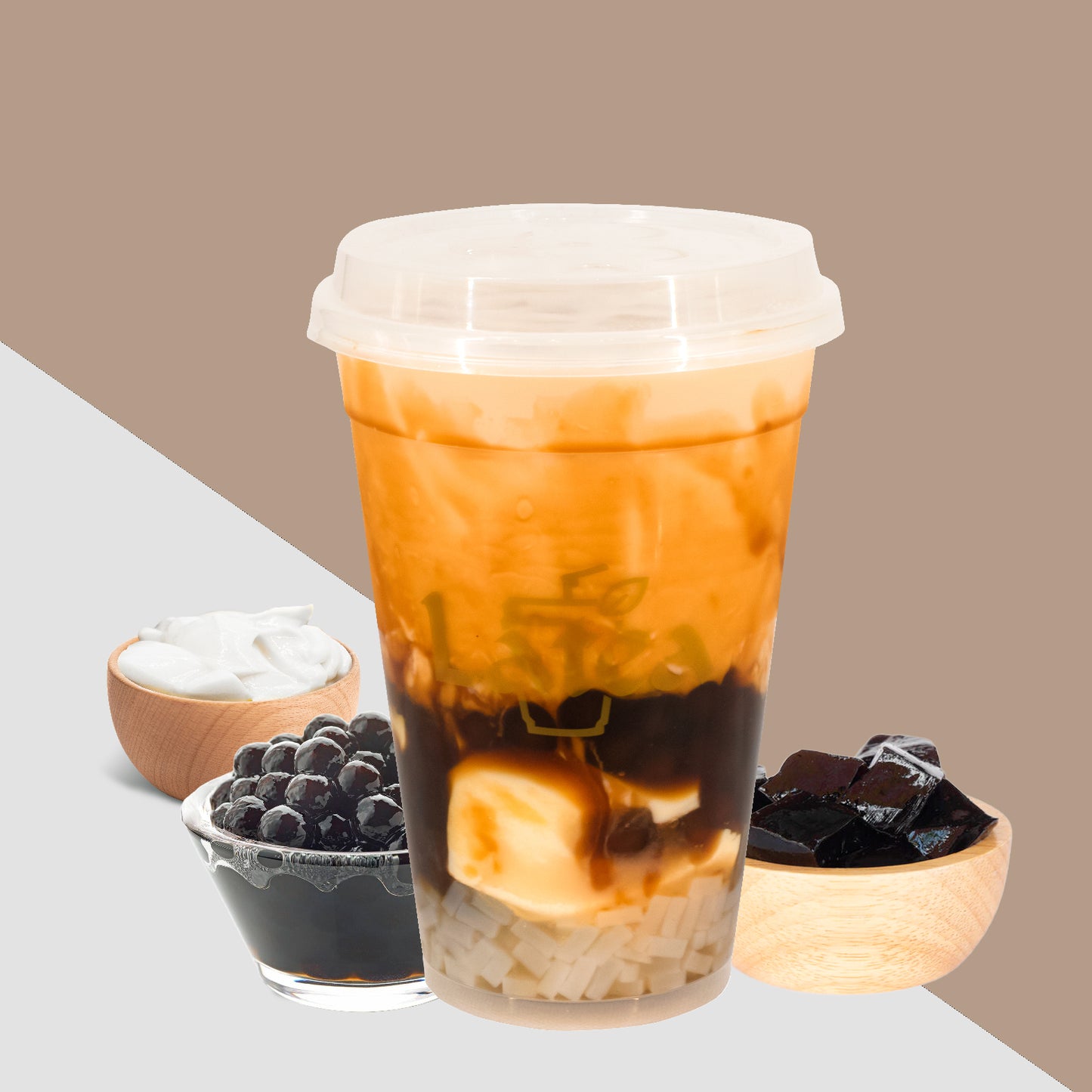 Super Boba Milk Tea Pro [1000 ml]