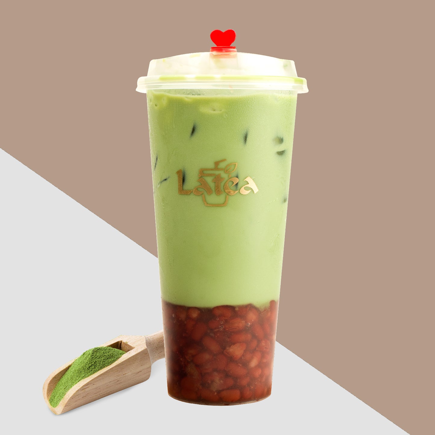 Matcha Milk Tea