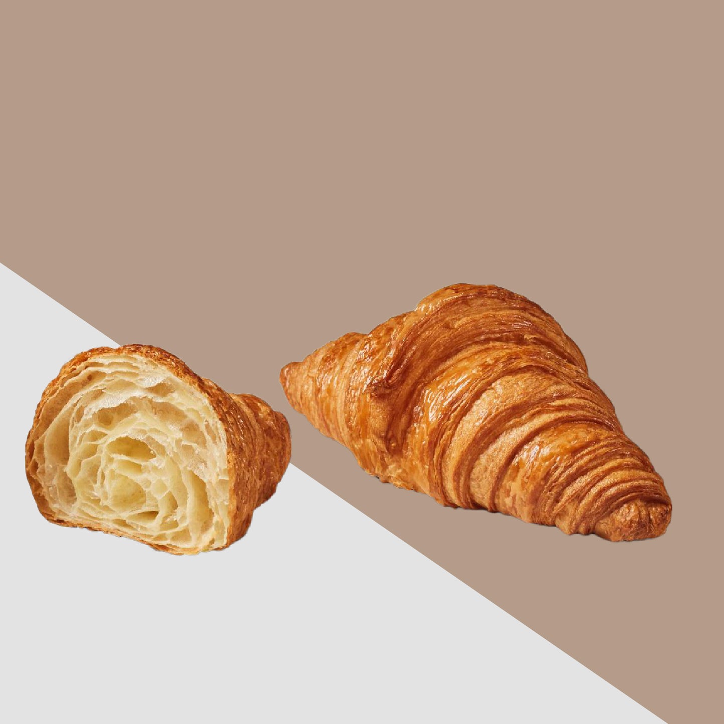 PLAIN BUTTER CROISSANT