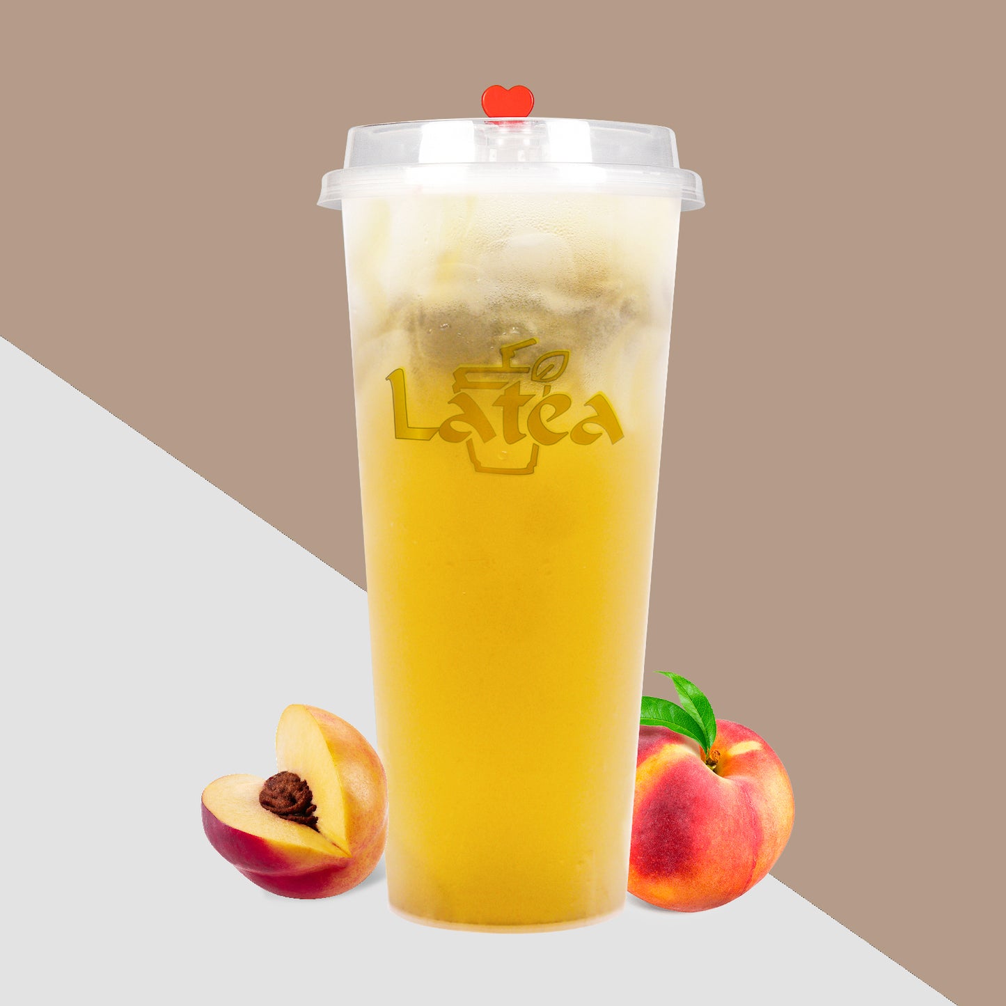 Peach Oolong Tea