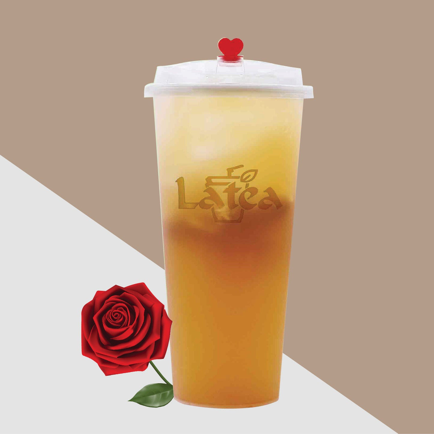 Rose Oolong Tea