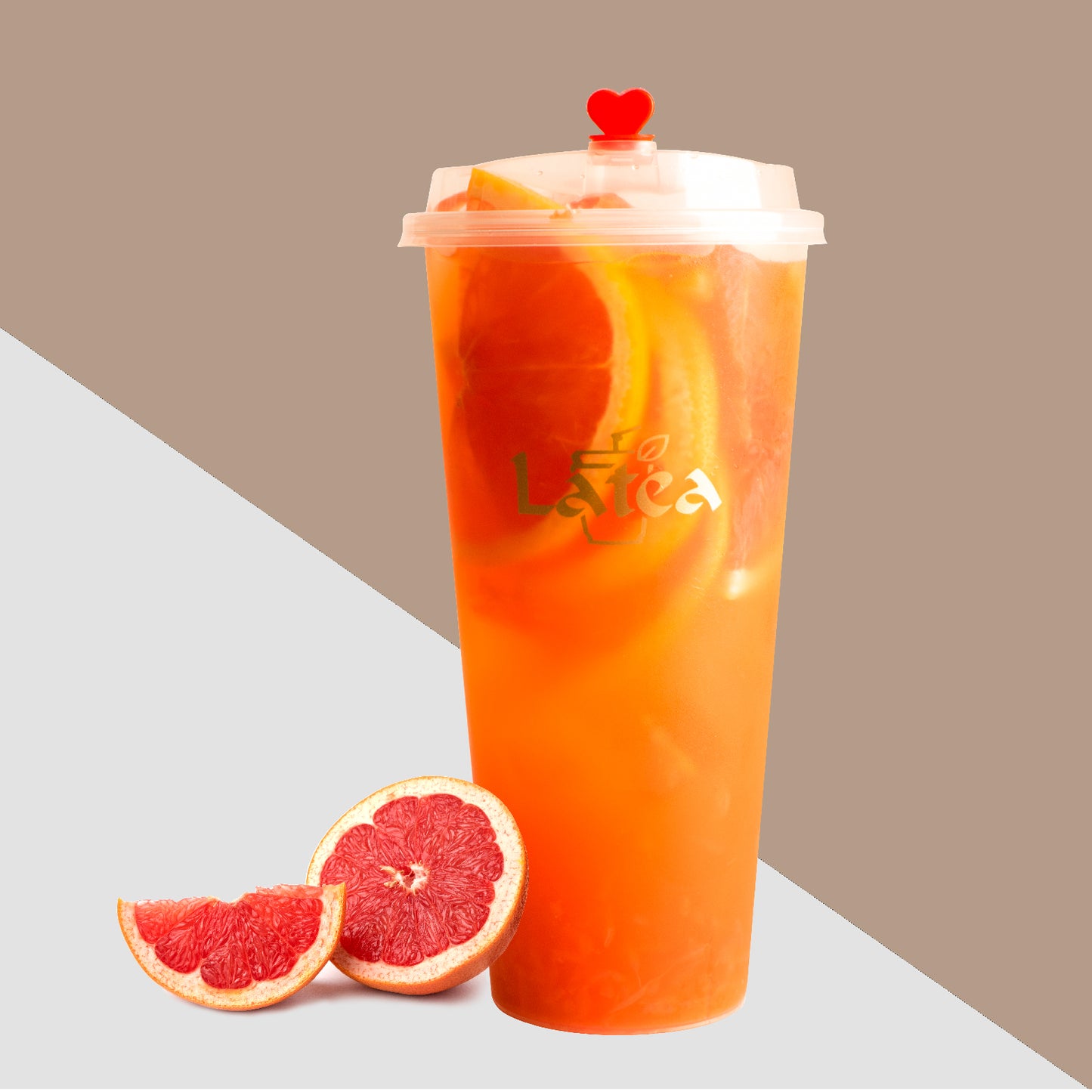 Supreme Flame Grapefruit Tea (700ml)